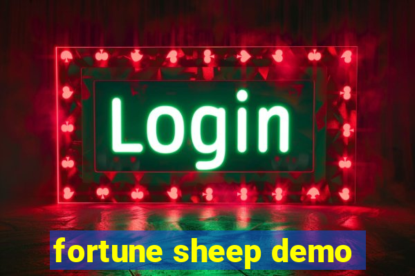 fortune sheep demo